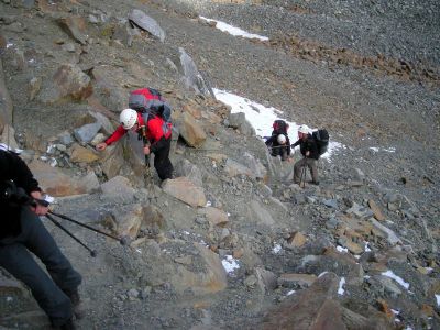 002-Aufstieg zum Grawagrubennieder